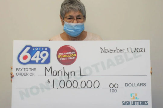 Three Big Lottery Wins in Saskatoon